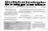 folha informativa solim nº 13 abril 2004 - solimigrante.org · a baixar de forma insustentável. A unica saida, para que per- tenço a esta última classe, era emi- ... - peüe sim,