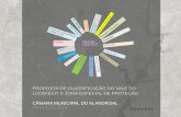 Apresentação do PowerPoint - arquipelago.pt · Classificada pela UNESCO desde 2011, Área: 30,745 ha. – Causses e Cevenas Paisagem Agro – Pastorícia e Cultural Mediterrânica
