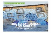 Cultura Das catacumbas aos murais - diocese-braga.ptdiocese-braga.pt/media/contents/contents_N6yRCm/Igreja Viva 15jan... · O tema, pertinente em tempo de públicas condenações