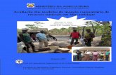 Avaliação dos modelos de maneio comunitário de recursos …osilvicultor.weebly.com/uploads/7/4/5/2/7452964/avaliao_dos_mo... · Tipos florestais de Moçambique..... 27 Tabela 3.