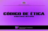 CÓDIGO DE ÉTICA - ifc.edu.brifc.edu.br/wp-content/uploads/2014/05/código-de-ética-versão... · nº 1.171 de Junho de 1994, o Código de Ética do Servidor Público Federal. Nesse