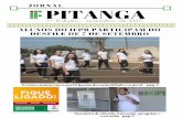 PARTICIPAÇÃO DO IFPR NO 7 DE SETEMBROpitanga.ifpr.edu.br/wp-content/uploads/2017/10/Jornal-IFPitanga.pdf · O desfile do dia 7 de setembro já é tradição em Pitanga-PR e o IFPR