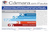 Requerimentos, indicações e suporte para ações que promovam …camarasjb.rj.gov.br/maio.pdf · personagem da política por José Vitor O que acontece nas sessões: resumo mensal