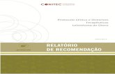 Protocolo Clínico e Diretrizes Terapêuticas Leiomioma de Úteroconitec.gov.br/images/Relatorios/2017/Relatorio_PCDT_leiomioma_de... · Avaliação radiológica rotineira não é
