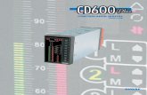 CONTROLADOR DIGITAL - smar.com · Porta de comunicação serial EIA-485 isolada; ... de um sistema. Por exemplo, um único módulo pode controlar uma caldeira com três níveis de