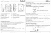 Manual de Instruções FONE OPERADOR MUHS-IDmultitoc.com.br/downloads/manuais/manual foneoperadormuhs-id fev08.pdf · Conecte uma ponta de cabo de linha (fornecida com o produto)
