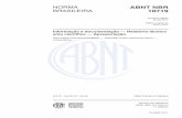 NORMA ABNT NBR BRASILEIRA 10719 · ABNT NBR 10525, Informação e documentação Número Padrão Internacional para Publicações Seriadas ISSN ABNT NBR 12225, Informação e documentação