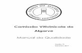 Comissão Vitivinícola do Algarve · 3 12-07-2010 Revisão Geral ... Coordenador da Estrutura de Certificação e Controlo CPI ... que trabalha em colaboração com a ECC, ...