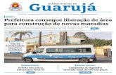 Terça-feira, 7 de agosto de 2018 - guaruja.sp.gov.br · Guarujá DIÁRIO OFICIAL DE Terça-feira, 7 de agosto de 2018 • Edição 4.011 • Ano 17 • Distribuição gratuita •