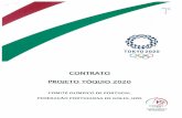 comiteolimpicoportugal.ptcomiteolimpicoportugal.pt/wp-content/uploads/2018/11/Federação... · 909 COMITÉ OLiMPICO DE PORTUGAL CONTRATO PROJETO TÓQUIO 2020 ENTRE: 1.0 COMITÉ OLíMPlCO
