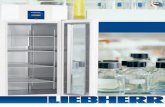 Classes climáticas Internet Serviço pós-venda - ert.pt - LAB 2012... · Os modelos MKv e MKUv cumprem a norma DIN 58345 referente às especi cações de refrigeradores para farmácia