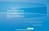 Manual de Integração Biométricauploads.detran.ma.gov.br/docs/manual_prosimulador.pdf · Configurando o Java ... A biometria cadastrada no sistema será utilizada para realizar