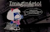 Capa - memorialhqpb.org · tirinhas de Mafalda - Artigo. p.6 Renata dos Santos Andrade O uso da cor na adaptação do western spaghetti para os quadrinhos - Artigo. p.31