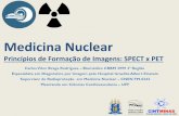 Carlos Vitor Braga Rodrigues Biomédico CRBM 3999 3ª Região ... 2016... · Supervisor de Radioproteção em Medicina Nuclear ... Radiações Nucleares •Átomo que emite energia