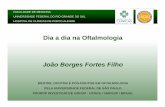 Dia a dia na Oftalmologia João Borges Fortes Filho relatando perda transitória da visão em um olho, associada à cintilações pela 2ª vez em um mês. Qual a conduta? Cintilação: