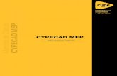 CYPECAD MEP - CYPE em Angola, Cabo Verde, Moçambique e …servicos.topinformatica.pt/fich/manuaiscype/CYPECAD_MEP_Memoria_de... · Este manual apresenta a memória de cálculo de