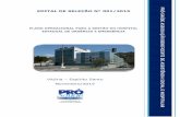 PLANO OPERACIONAL PARA A GESTÃO DO HOSPITAL … · elementos operacionais do modelo de gestÃo ..... 12 3.4. polÍtica assistencial ... cronograma de implantaÇÃo dos serviÇos