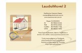 LaudoMovel 2win.laudomovel.com.br/LaudoMovel2.pdf · Um email é enviado com a numera ção dos laudos arquivados e a data em que foi arquivado ... Problemas na atualiza ção ou