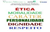 Associação Paulista de Medicina São Bernardo do Campo e ... · Hipocrisia, do latim hypocrisis, é o ato de fingir ter crenças, virtudes, ideias e sentimentos que a pessoa na