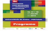 Sugestões a incluir num normativo para a apresentação de ...blogs.ua.pt/clbiq2013/wp-content/uploads/2013/05/CLBIQ2013_Program... · profissional de adolescentes no brasil: desafios