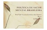 Profª Drª Lucia Cristina dos Santos Rosa UFPI-DSScfess.org.br/arquivos/Lucia_Cristina_dos_Santos_Rosa__Modo_de... · DECLARAÇÃO DE CARACAS –OPAS ... de saúde mental; d)fornecer