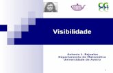 Visibilidade - Universidade de Aveirosweet.ua.pt/pedrocruz/ensino/acg/_downloads/08_Visibilidade.pdf · âmbito de cada elemento da imagem (pixel), analisando as profundidades relativas