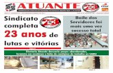 ANO VI - Sindicato dos Servidores Municipais de Ribeirão ...municipais.org.br/pdf/1/34.pdf · Baile dos Servidores foi mais uma vez sucesso total ... legalização do aborto e pro-postas