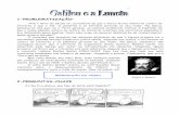 GALILEU E A LUNETA VF - propostasensinodefisica.netpropostasensinodefisica.net/2_Atividades/flu-galileu_e_a_luneta.pdf · o cientista italiano Galileu Galilei (1564-1642). Isso fez