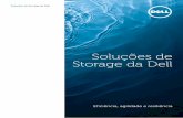 Soluções de Storage da Delli.dell.com/.../smb/sb360/pt/Documents/Solucoes_de_Storage_da_Dell.pdf · o sucesso e maximizar a disponibilidade dos dados e o tempo de atividade da sua