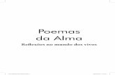 Poemas da Alma - rl.art.br · TODOS OS DIREITOS RESERVADOS. Proibida a reprodução total ou parcial, por qualquer meio ou processo, especialmente por sistemas gráficos, microfílmicos,