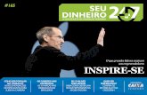 a sua revista de finanças pessoais - brasil247.com · a vida, o especialista organizou uma lista de discursos que monstram como situações de vida real e outras vividas por personagens