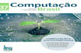 37 Computação Brasil - sbc.org.br · Massa apresenta a REFlex Water, uma infraestrutura baseada em IoT para gestão da água e que utiliza processos de negócios declarativos para