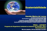 Slide sem título - prh41.prh.ufrj.brprh41.prh.ufrj.br/download/prh41-apresentacao-sustentabilidade... · Coordenador, Curso de Pós Graduação em Gestão Ambiental da EP/UFRJ ...