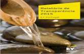 Relatório de Transparência 2015 - EYFILE/ey-transparency-report-portugal-2015.pdf · Relatório de Transparência 2015 — EY Portugal 3 Mensagem da Liderança de Assurance A EY