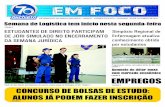 Grupo Anchieta em Foco - Faculdade Unianchieta · Habilitação em Biologia ... O Brasil vem sendo considerado por muitos especialistas como uma das grandes potências ... ensinamento