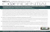 COFFEE NEWSLETTER Ano 10 - No. 116 - 15 de Março, 2017 · A Secretaria de Política Agrícola do Ministério de Agricultura ... PLATAFORMA GLOBAL DO CAFÉ NA FEMAGRI ... irrigação
