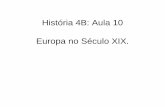 História 4B: Aula 10 Europa no Século XIX.repositorio.geracaoweb.com.br/20160711_132114histria_b__aula_10...• Alemanha e Itália ... • Tinha um projeto de unificação da Alemanha.