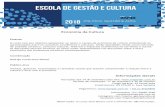 Economia da Cultura - inspirebr.com.brinspirebr.com.br/uploads/institucionais/Economia.pdf · de trabalho artístico, consumo cultural, festivais e impactos econômicos no território