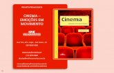 CINEMA – EMOÇÕES EM MOVIMENTOeditoramelhoramentos.com.br/v2/wp-content/uploads/2013/03/CINEMA.pdf · . 2 Cinema – Emoções em movimento ... “No século XVI, um cientista