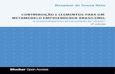 CONTRIBUIÇÃO E ELEMENTOS PARA UM METAMODELO EMPREENDEDOR ...pdf.blucher.com.br.s3-sa-east-1.amazonaws.com/openaccess/... · Prof. D.Sc. Franscisco José de Moura Duarte ... Brasileira”