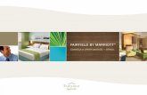 fairfield by marriott.… · O Poder da Marriott 1. 3 ... a maior parte dos hotéis moderados no brasil não possui marca, ... Qualidade, inovação, projeto inteligente