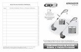 CID CID 1300 CID 1000 CID 700cid.ind.br/uploads/documentos/2502_0301___Aparadores_CID_700_1000... · - Betoneiras cujo tambor parte carregado e a regulagem simplificada do contato