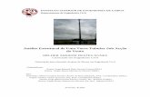 DISSERTAÇÃO DOCUMENTO DEFINITIVO ANÁLISE ESTRUTURAL …repositorio.ipl.pt/bitstream/10400.21/1556/1... · 2015-07-15 · II . III STRUCTURAL ANALYSIS OF MONOPOLE TOWER UNDER WIND