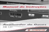 Produzido por Tecnomotor Eletrônica do Brasil S/A ...download.tecnomotor.com.br/?TM131/manual/50088_manual_de... · Produzido por Tecnomotor Eletrônica do Brasil S/A ... • RPM