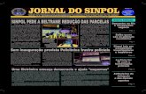 JORNAL DO SINPOL - Sindicato dos Policiais Civis do Estado do Rio de ... · Estado paga a inspetor mais de R$ 32 mil ... sentada, recebeu no mês passado, uma indenização do Estado