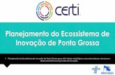 Planejamento do Ecossistema de Inovação de Ponta Grossapontagrossa.pr.gov.br/files/mapeamento_de_inovacao... · 2017-11-07 · maior destaque na Microrregião e no município de