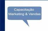 Capacitação Marketing & Vendas - palatinoamericana.com · AGENDA • Qual o papel dos canais indiretos • Objetivos com os canais indiretos • Recrutamento e Seleção de canais