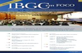 10º Congresso Brasileiro de Governança Corporativa contou com … · para comemorar os cinco anos de existência do IBGC, o Congresso mostrou-se um foro privilegiado para condensar