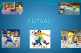 Hist³ria do Futsal no Brasil - .REGRAS BSICAS DO FUTSAL ... PRINCIPAIS FUNDAMENTOS DO FUTSAL