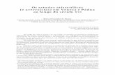 Os estudos aristotélicos (e averroístas) em Veneza e Pádua ...alpha.unipam.edu.br/documents/18125/22328/os-estudos.pdf · co, importava contribuir para um renascimento de uma época